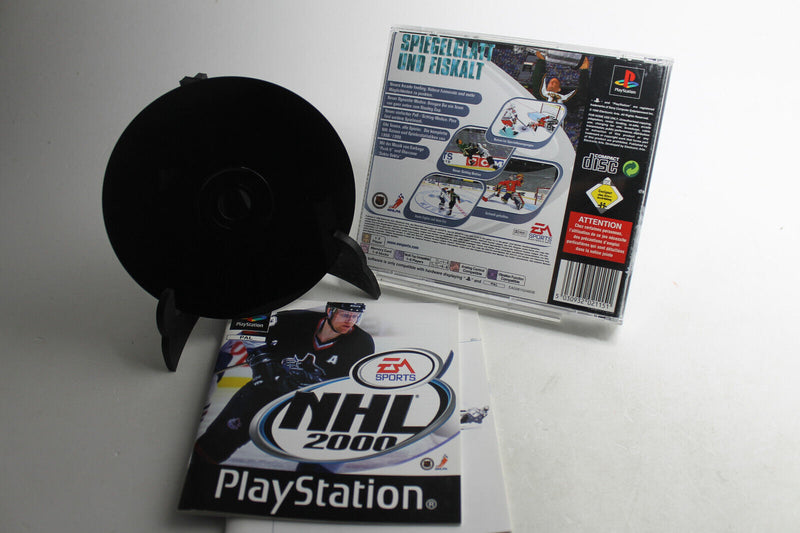 Laden Sie das Bild in Galerie -Viewer, NHL 2000 für Playstation 1 / PS1
