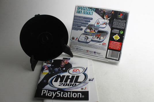 NHL 2000 für Playstation 1 / PS1