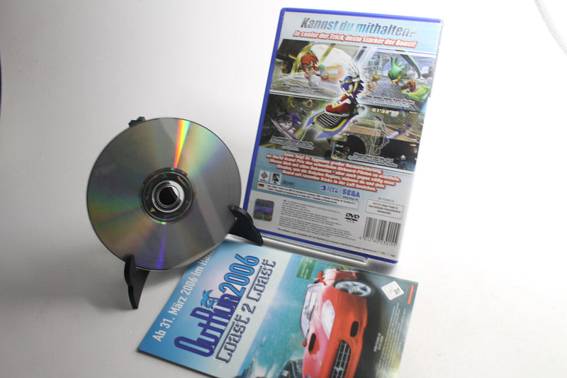 Laden Sie das Bild in Galerie -Viewer, Sonic Riders (Sony PlayStation 2, 2006)
