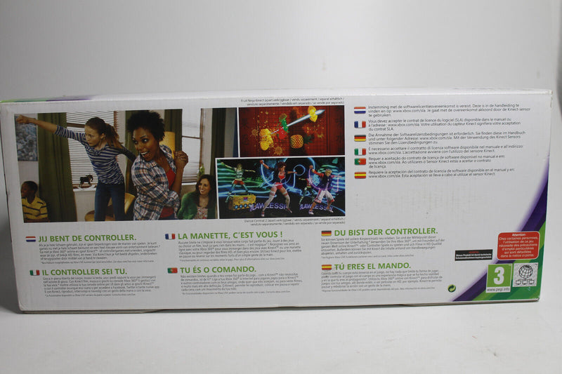 Laden Sie das Bild in Galerie -Viewer, Xbox 360 Kinect Kamera Sensor leiste Microsoft Schwarz Neuwertig
