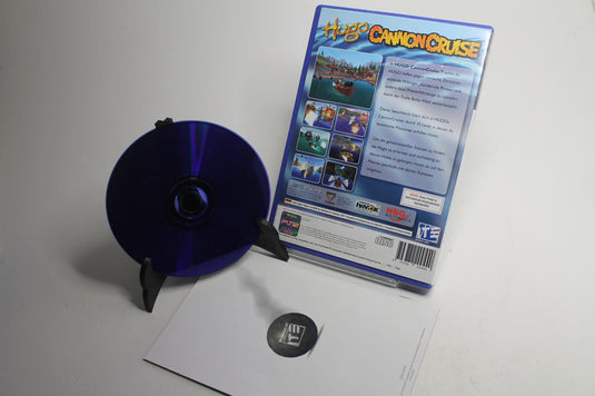 Hugo Cannon Cruise (Sony PlayStation 2, 2004)
