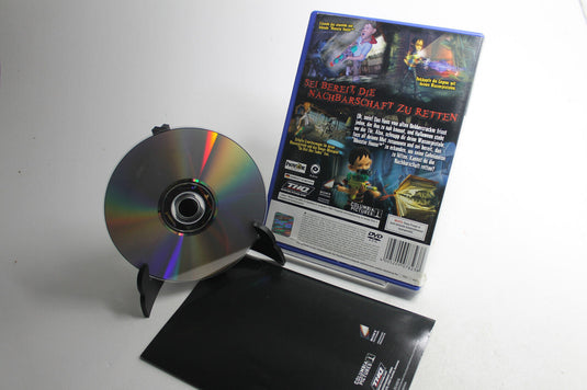 Monster House (Sony PlayStation 2, 2006)