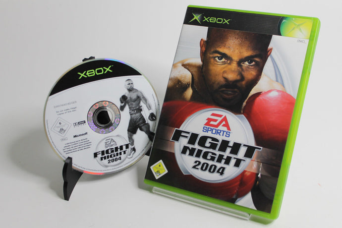 Fight Night 2004 (Microsoft Xbox, 2004)