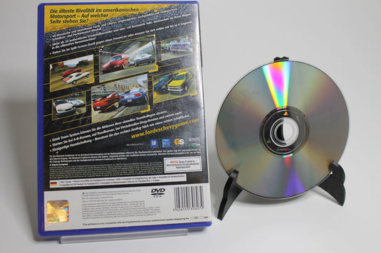 Ford Vs Chevy (Sony PlayStation 2, 2006)