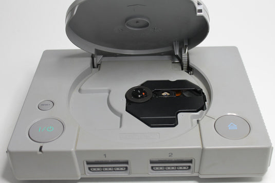 Sony PlayStation 1 Spielekonsole - Grau - ungeprüft