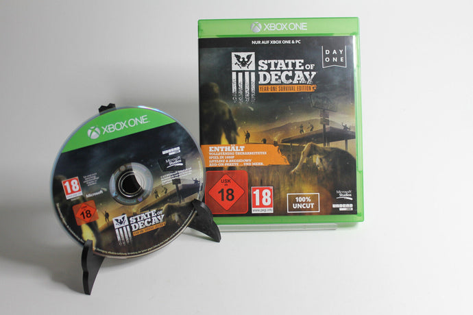 State of Decay-Year One Survival Edition (Microsoft Xbox One, 2015)