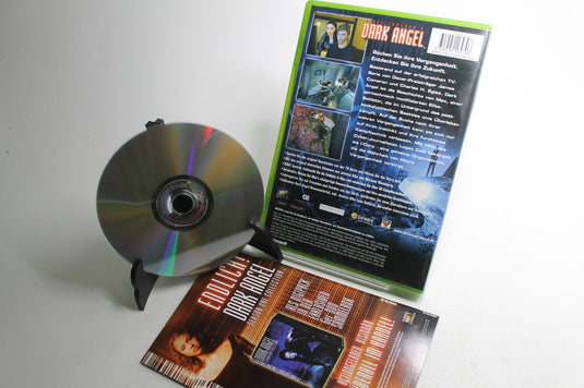James Cameron's Dark Angel (Microsoft Xbox, 2003)