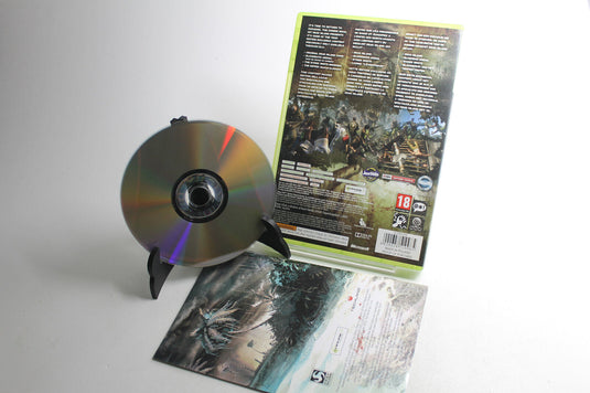 Dead Island - Game of the Year Edition Microsoft Xbox 360 / Series X, PAL
