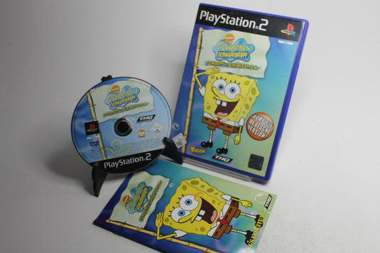Spongebob Schwammkopf: Schlacht Um Bikini Bottom (Sony PlayStation 2, 2005)
