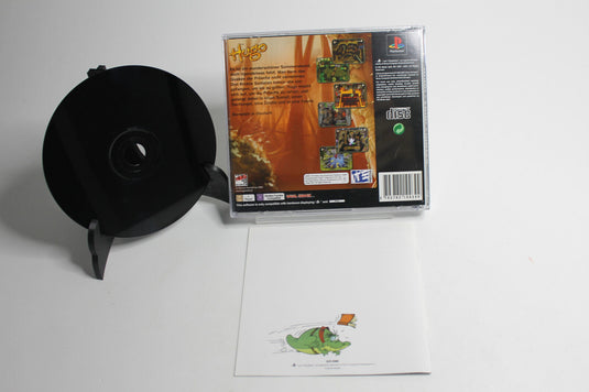 Hugo Frog Fighter (PSone, 2002)