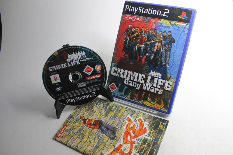 Laden Sie das Bild in Galerie -Viewer, Crime Life-Gang Wars (Sony PlayStation 2, 2005)
