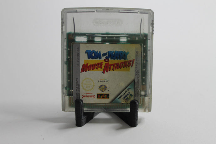 Tom & Jerry: der Mausangriff (Nintendo Game Boy Color, 2000)