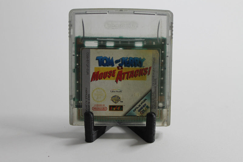 Laden Sie das Bild in Galerie -Viewer, Tom &amp; Jerry: der Mausangriff (Nintendo Game Boy Color, 2000)
