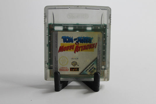 Tom & Jerry: der Mausangriff (Nintendo Game Boy Color, 2000)