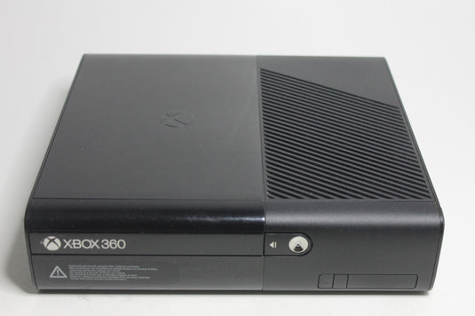 Microsoft Xbox 360 E 500GB Schwarz Spielekonsole OVP Top Zustand