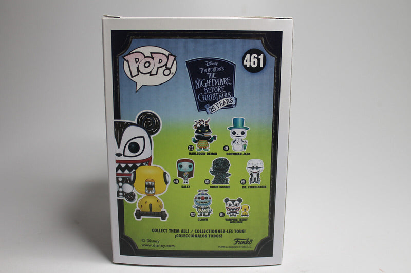 Laden Sie das Bild in Galerie -Viewer, Funko Pop - Disney Vampire Teddy with Duck - 461
