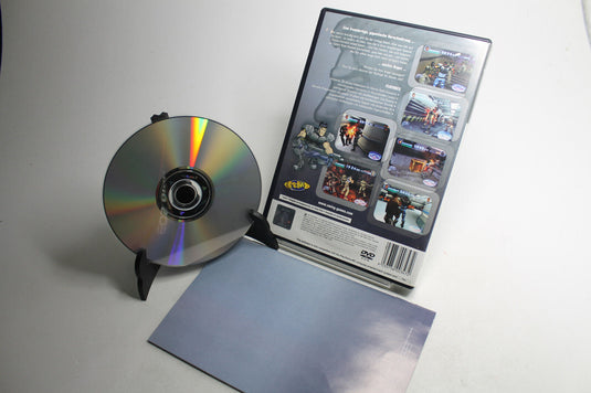 Hidden Invasion (Sony PlayStation 2, 2001)