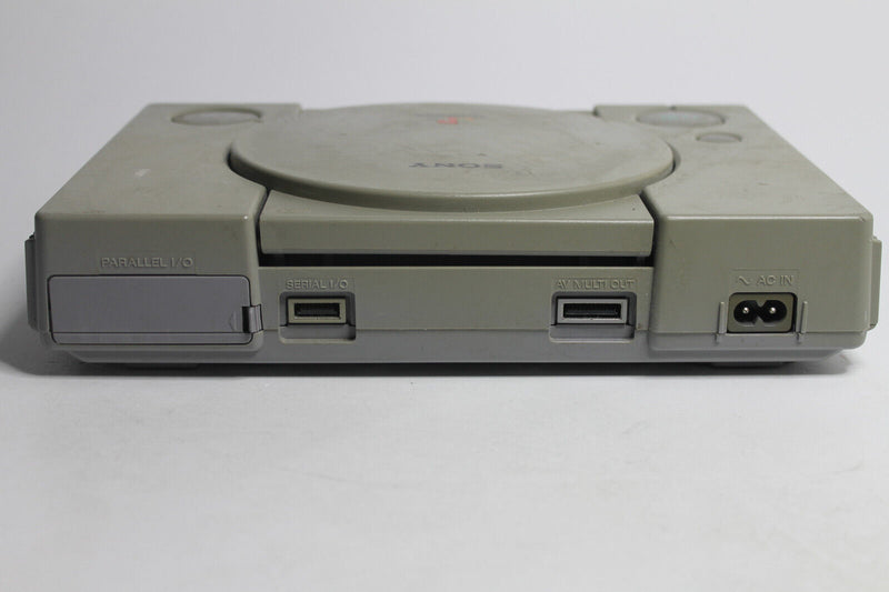Laden Sie das Bild in Galerie -Viewer, Sony PlayStation 1 Spielekonsole - Grau Ersatzkonsole

