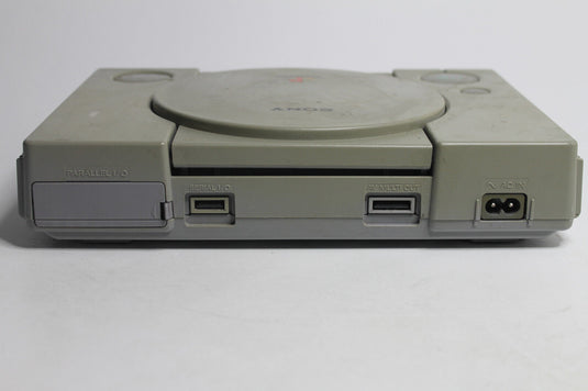 Sony PlayStation 1 Spielekonsole - Grau Ersatzkonsole