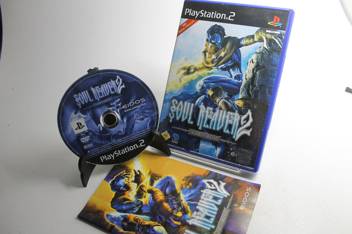Legacy of Kain: Soul Reaver 2 (Sony PlayStation 2, 2001)
