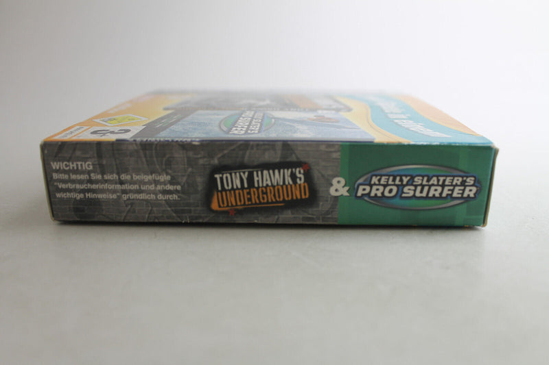 Laden Sie das Bild in Galerie -Viewer, Tony Hawk&#39;s Underground 2 in 1 (Nintendo Game Boy Advance, 2003)
