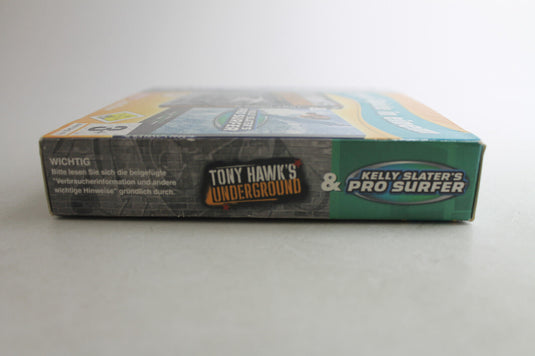 Tony Hawk's Underground 2 in 1 (Nintendo Game Boy Advance, 2003)