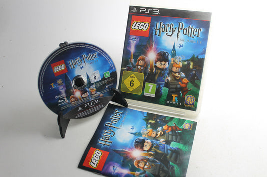 Lego Harry Potter: die Jahre 1-4 (Sony PlayStation 3, 2010)