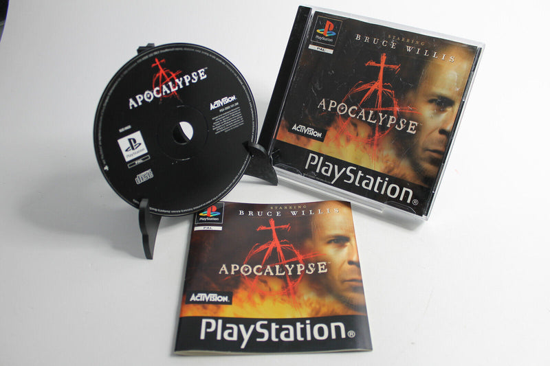 Laden Sie das Bild in Galerie -Viewer, Apocalypse (PSone, 1998)
