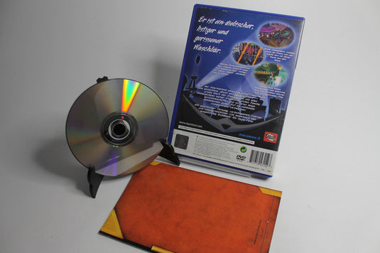 Sly Raccoon (Sony PlayStation 2, 2003)
