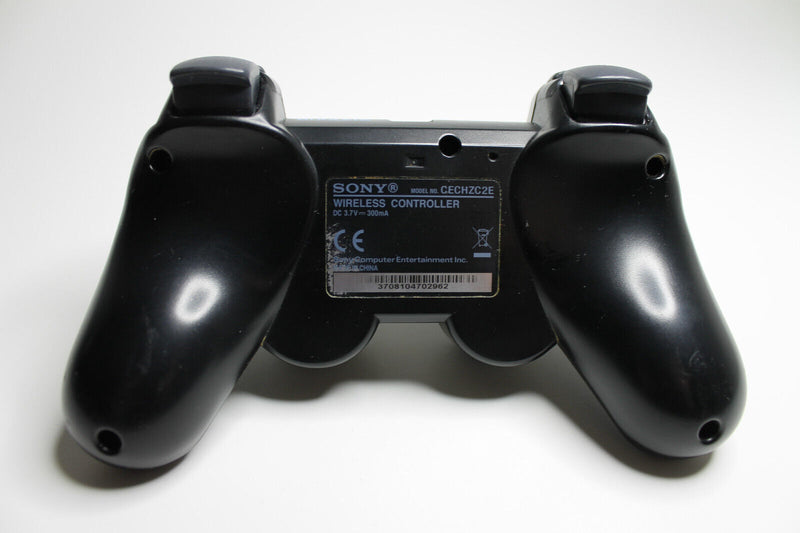 Laden Sie das Bild in Galerie -Viewer, Sony Playstation DualShock 3 Controller - Schwarz (9174097)
