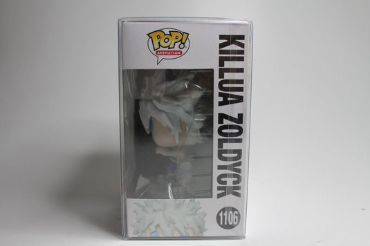 Funko Pop Hunter x Hunter 1106 Killua Zoldyck