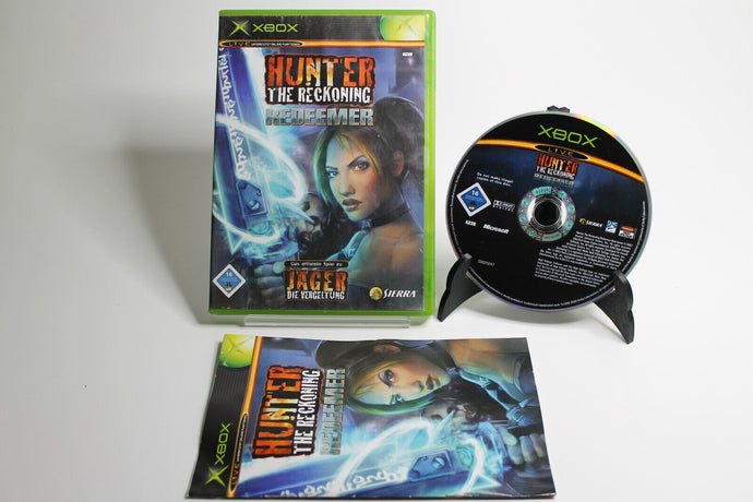 Hunter: The Reckoning 2 - Xbox Classic