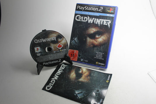 Cold Winter (Dt.) (Sony PlayStation 2, 2005)