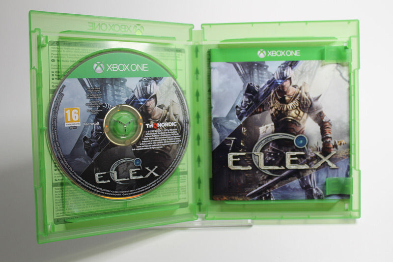 Laden Sie das Bild in Galerie -Viewer, Elex (Microsoft Xbox One, 2017)
