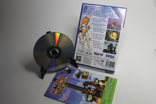 Worms 3D (Sony PlayStation 2, 2005)