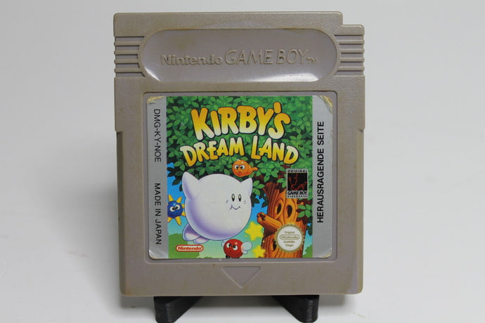Kirby's Dream Land | GB Modul | Nintendo GameBoy | Gut