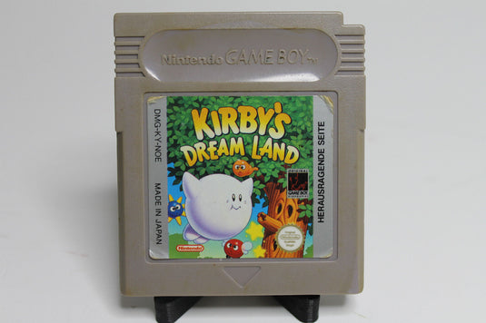 Kirby's Dream Land | GB Modul | Nintendo GameBoy | Gut