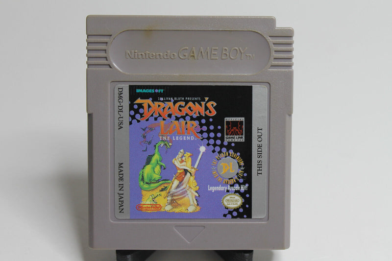 Laden Sie das Bild in Galerie -Viewer, Dragons Lair Nintendo Gameboy Classic
