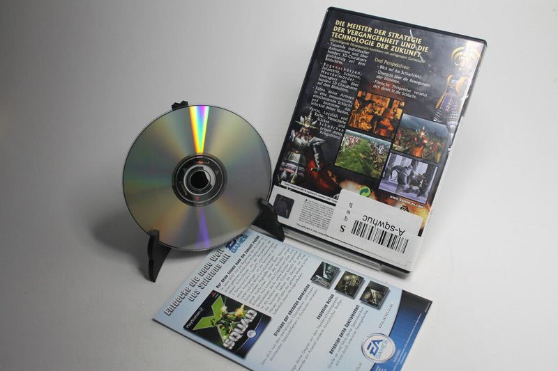 Laden Sie das Bild in Galerie -Viewer, Kessen (Sony PlayStation 2, 2000)
