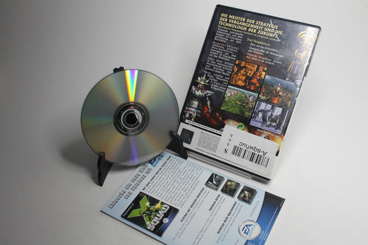 Kessen (Sony PlayStation 2, 2000)