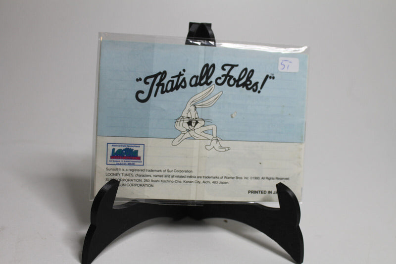 Laden Sie das Bild in Galerie -Viewer, Looney Tunes (Nintendo Game Boy) Anleitung
