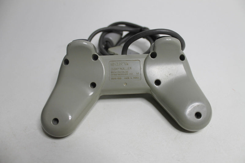 Laden Sie das Bild in Galerie -Viewer, PS1 - Original Sony PlayStation 1 Controller Grau
