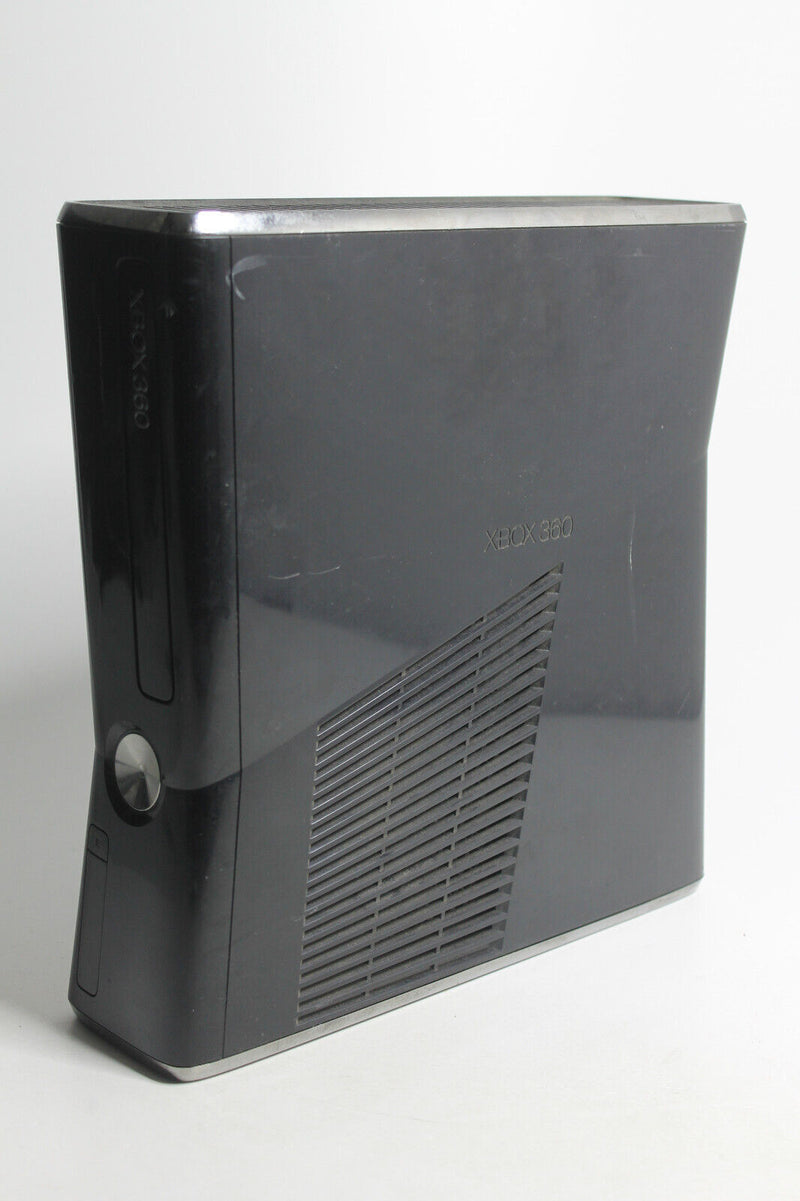 Laden Sie das Bild in Galerie -Viewer, Microsoft Xbox 360 Schwarz - Ersatzkonsole
