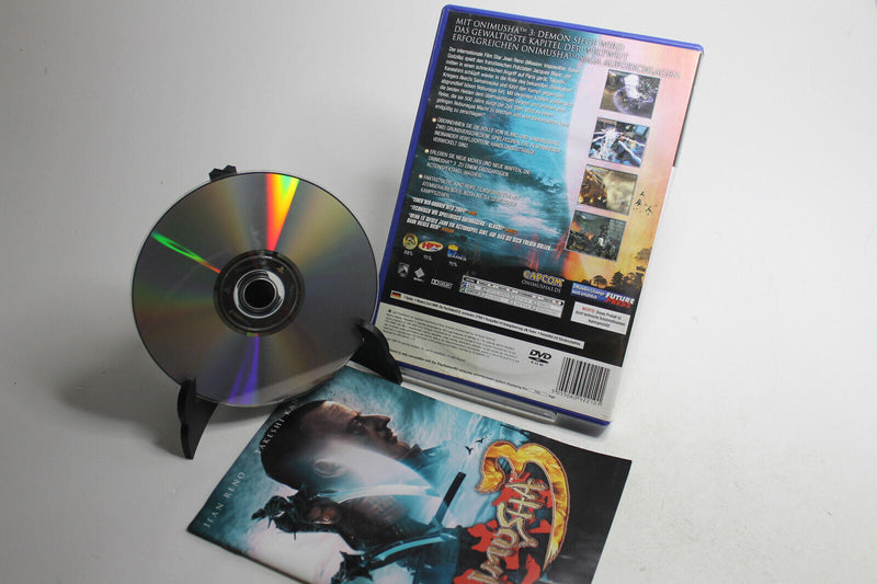 Laden Sie das Bild in Galerie -Viewer, Onimusha 3-Demon Siege (Sony PlayStation 2, 2004)
