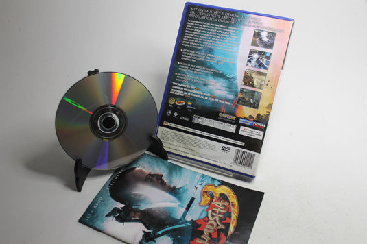 Onimusha 3-Demon Siege (Sony PlayStation 2, 2004)