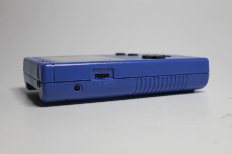 Laden Sie das Bild in Galerie -Viewer, Nintendo Game Boy Blau Handheld-Spielkonsole - TOP Zustand
