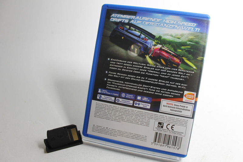 Laden Sie das Bild in Galerie -Viewer, Ridge Racer (Sony PlayStation Vita, 2012)
