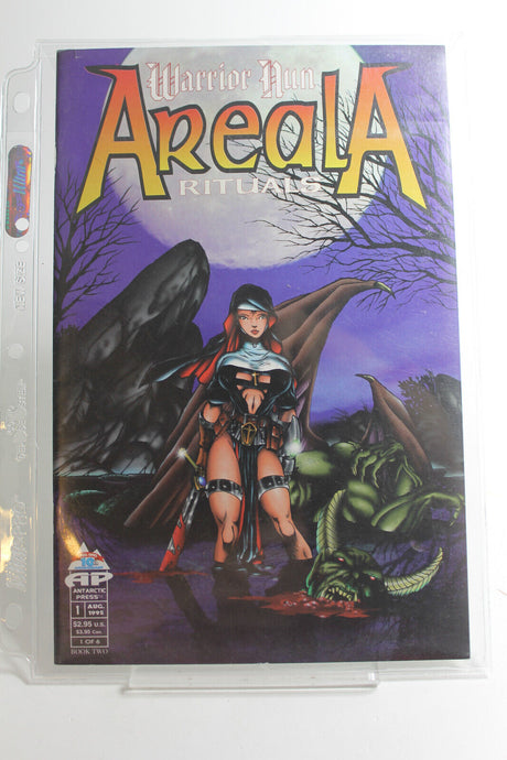 ✪ WARRIOR NUN AREALA Rituals 