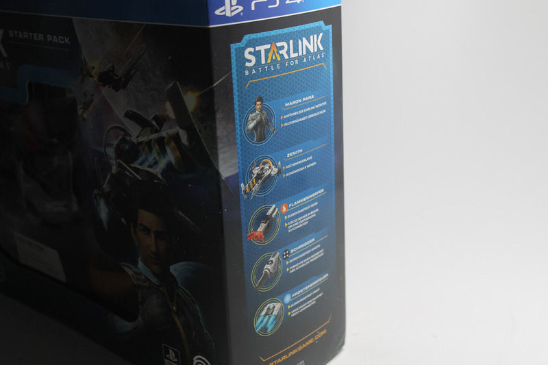 Laden Sie das Bild in Galerie -Viewer, Starlink Starter Pack (Sony PlayStation 4, 2018)
