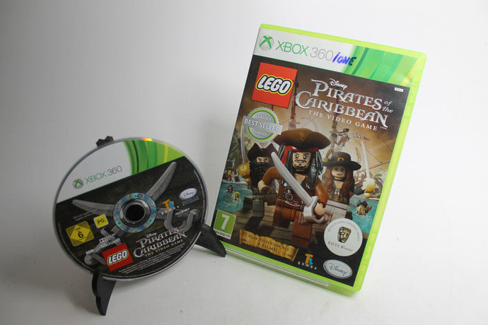 LEGO PIRATES OF CARIBBEAN - FLUCH DER KARIBIK - Xbox 360